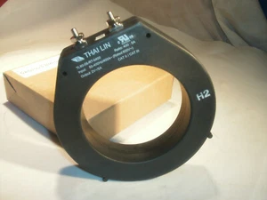 THAI LIN TL80-08-RT-0800 CURRENT TRANSFORMER RATIO 800:5A - 12 AVAILABLE - Picture 1 of 2