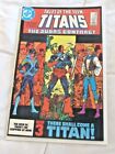 Tales Of The New Teen Titans #44 1St Night Wing Dc Comics Copper Age Near Mint