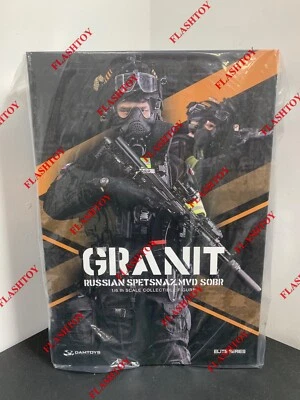 DAMTOYS 78103 1/6 Federal Department of the Interior Male Action Figure Model - Image 1 of 4