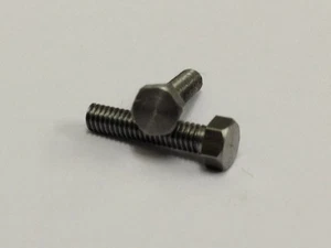 2 BA STEEL hexagon head bolts packs of 25 - Picture 1 of 1