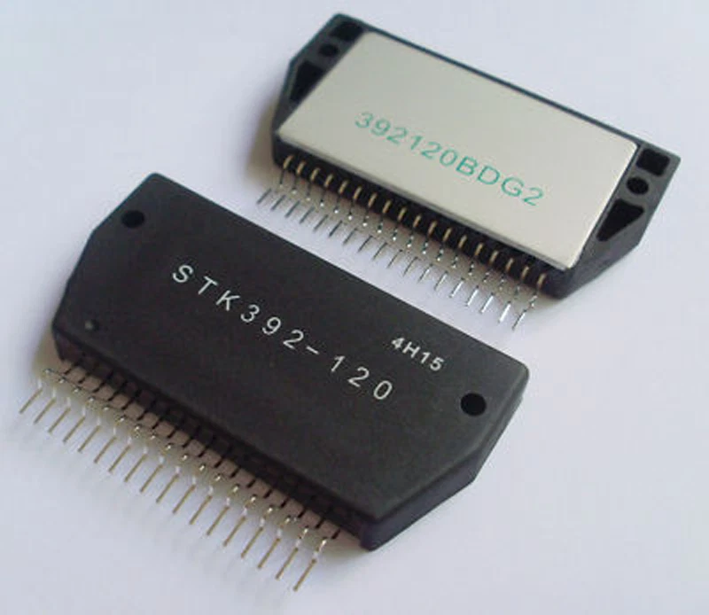 1 Original IC SANYO Stk392-120 Heat Sink Compound