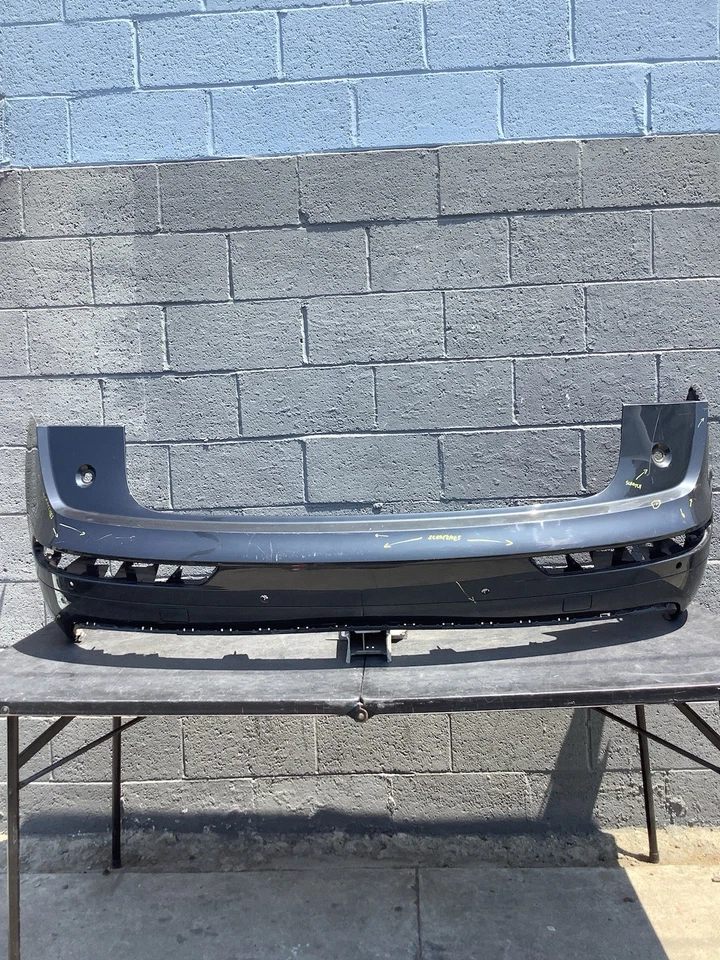 AUDI Q5 SQ5 S-LINE 2018-2020 CUBIERTA DE PARACHOQUES TRASERO SUPERIOR OEM Foto 1 de 4