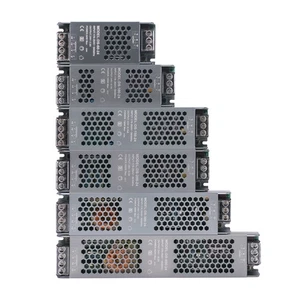 AC to DC LED Driver Power Supply 60W-400W Constant Current Adapter for LED Strip - Picture 1 of 34