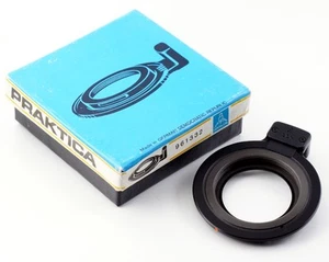 Original VEB PENTACON Objektivadapter M42 Objektive an PRAKTICA B PB Kameras - Picture 1 of 4