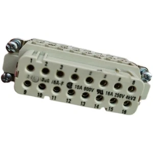 CONNETTORE HARDING 009200162814 CONNETTORE FEMMINA - Foto 1 di 2