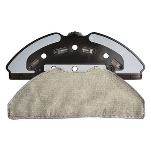 Microfiber Mop Holder with Cloths Fits For Polaris PVCR 5001 Vacuum Cleaner - Picture 1 of 24