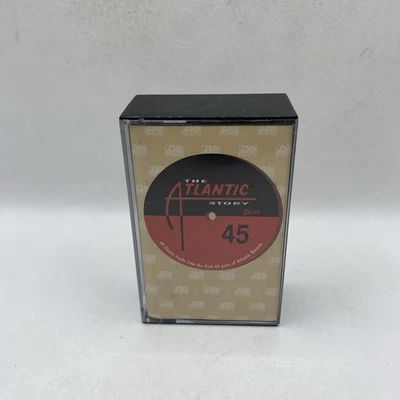 The Atlantic Story Cassette Double Album - Image 1 of 4