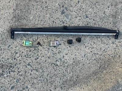 1995-2001 BMW E38 740i DRIVER LEFT REAR WINDOW SHADE Assembly OEM 8051956 - Image 1 of 4