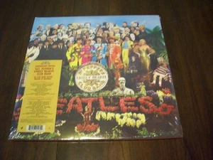 The Beatles , Sgt. Peppers , ,2017 Aniv. Ed.,Apple/UMe Two LP Press.New,Sealed ! - Picture 1 of 3
