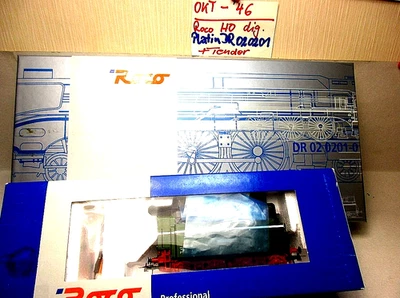 OKT-46  Roco H0 Platin Set. digital Sound - Bild 1 von 4