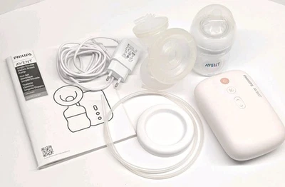 Philips Avent Elektrische Milchpumpe, Version 2024, Natural Motion Technologie - Bild 1 von 4