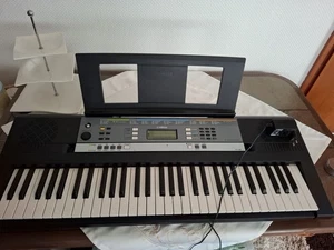 Yamaha YPT-240 Digital Keyboard, 102 Songs, Anfänger, Weihnachtsgeschenk - Bild 1 von 1