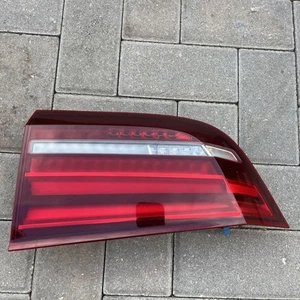 2014-2018 BMW X5 F15 RIGHT PASSENGER SIDE INNER LED TAILLIGHT LAMP OEM - Picture 1 of 18
