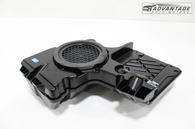 ALFA ROMEO STELVIO 2017-2021 SUBWOOFER TRASERO SUBWOOFER ALTAVOZ 50548545 OEM Foto 1 de 4