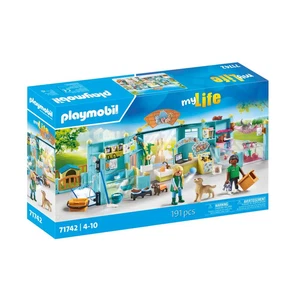PLAYMOBIL 71742 Tierhotel - Bild 1 von 5