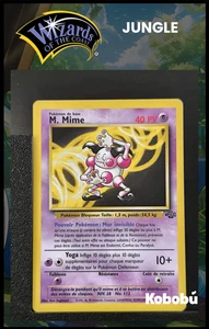 Pokemon Karte M. Mime 22/64 Edition 2 Ed 2 Jungle Wizards 2 - Bild 1 von 3