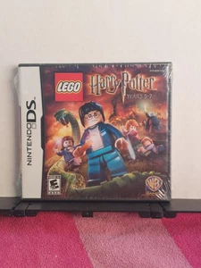 Nintendo DS Harry Potter Years 5-7 - Brand New - Sealed - Picture 1 of 2
