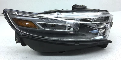 OEM 13-18 Ford Taurus Police Interceptor RH Halogen Headlamp DG1Z-13008-L - Image 1 of 4
