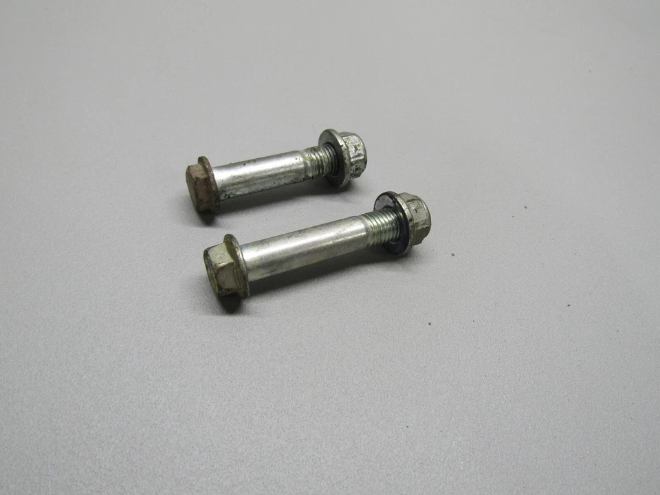 1997 1993-1999 SUZUKI DR350SE PARAFUSOS DE CHOQUE TRASEIRO 90-93 DR250 - Imagem 1 de 1