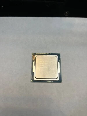 i5-4460 3.2 GHz Socket LGA1150 SR1QK Quad Core CPU - Image 1 of 2