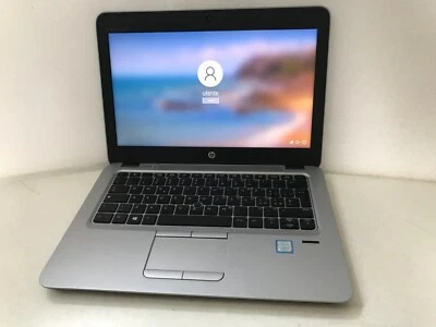 HP EliteBook 12,5" 820 G4 - Core i5-7th/SSD 128GB/8GB - Senza alimentatore - Immagine 1 di 4