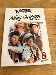 TV Classics The Andy Griffith Show 16 Episodes DVD - 2 sets - Foto 1 di 4