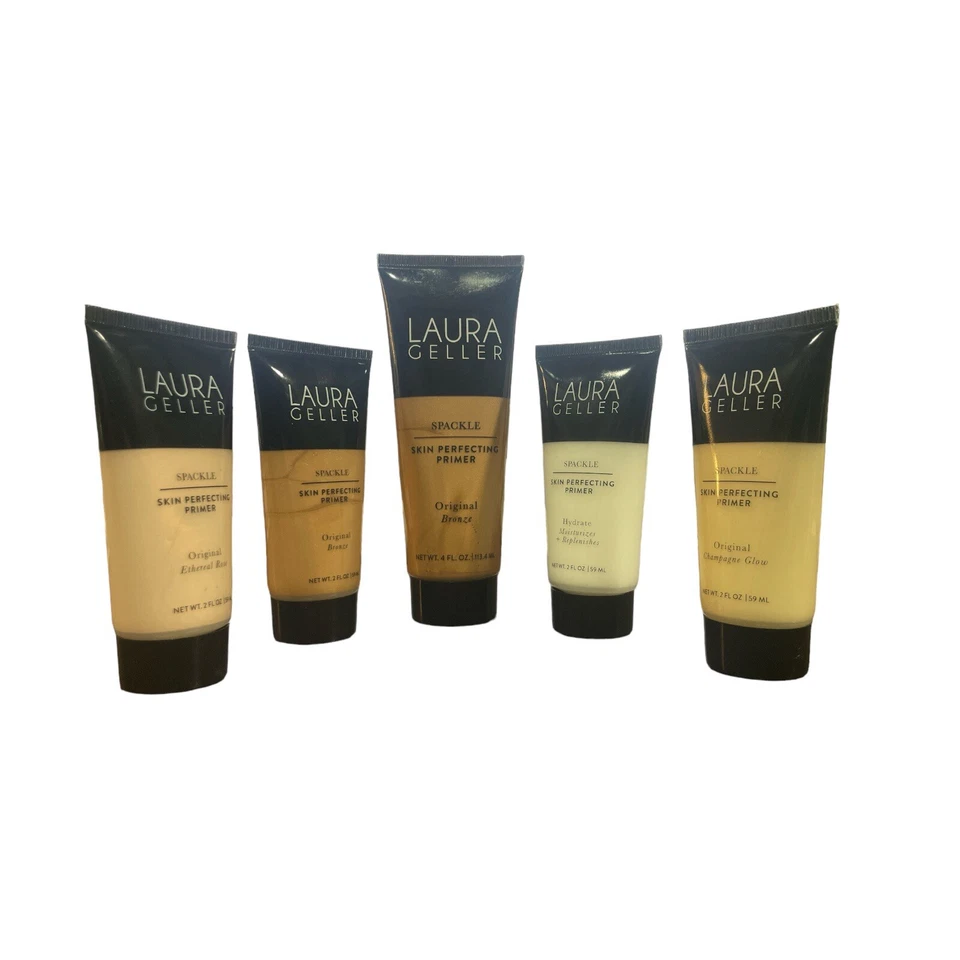 Laura Geller SPACKLE Skin Perfecting Primer (Choose Shade/Size) - Image 1 of 1