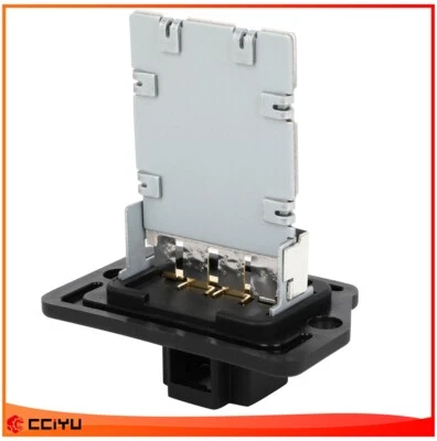 A/C Heater Blower Motor Resistor for 13-16 Kia Soul 06-13 Hyundai Elantra RU656 Foto 1 de 4