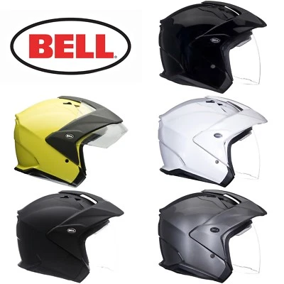 Bell Mag-9 Cruiser Street Motorcycle Helmet - CHOOSE COLOR & SIZE - Image 1 of 2