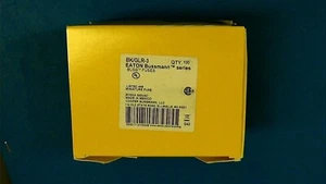 COOPER BUSSMANN GLR-3 300V FUSE (1 PIECE) - Picture 1 of 3