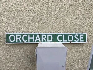 old road sign - Picture 1 of 2