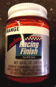 Pactra Racing Finish - Fluorescent Orange - Picture 1 of 1