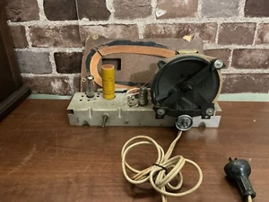 crosley dashboard radio parts - Picture 1 of 4