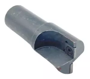 Kennametal KICR15SP40 Indexable End Mill Cutter Tool 1.25" Shank 2-Insert 4" OAL - Picture 1 of 2