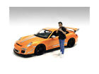 Figurine VI American Diorama 76382 "Car Meet 1" pour modèles échelle 1/24
