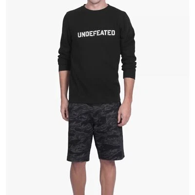 PANTALONES CORTOS CAMUFLAJE HBT TIGER GRIS INVICTO TALLA 34 Foto 1 de 4