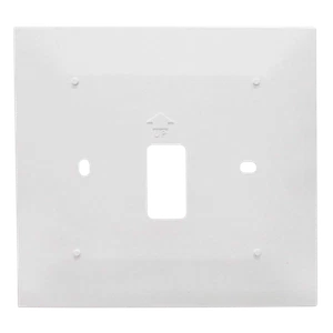 Honeywell THP2400A1019 Wall Plate for VisionPRO 8000 in White - Picture 1 of 1