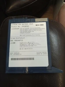 Fujitsu batteria agli ioni di litio FPCBP62 FMVNBT23 CP144820-01 10,8V 3400mAh - Foto 1 di 3