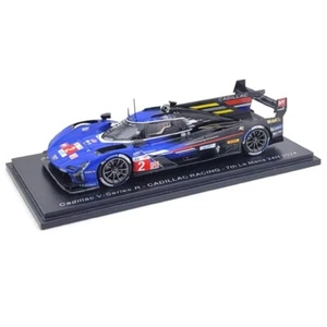 2024 Cadillac V-series.R #02 24hrs Le Mans - 1/43 Spark Models - Bild 1 von 3