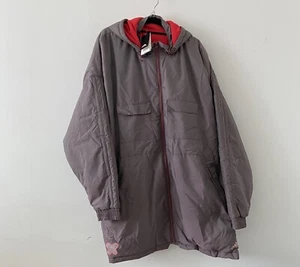 Adidas x James Harden Men’s Full Zip Basketball Puffer Jacket Size 3XL - Picture 1 of 2