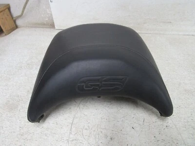 04-13 BMW R1200GS 1200 GS PASSENGER SEAT SADDLE REAR BACK  STOCK OEM #8 - Image 1 of 4