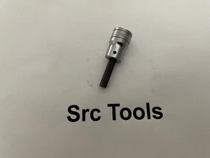Snap-On Tools USA *NICE* 3/8" Drive 7/32" SAE Hex Bit Chrome Socket Driver FA7A - Picture 1 of 6