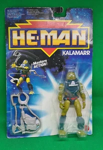 MATTEL - HE MAN NEW ADVENTURES MASTERS OF THE UNIVERSE - KALAMARR - NEU - Bild 1 von 4