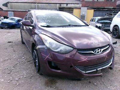 Módulo de bolsa de aire usado se adapta a: Hyundai Elantra 2013 bolsa de aire consola central grado Sdn Foto 1 de 4