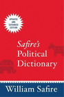 William Safire Safire's Political Dictionary (Paperback) (US IMPORT)