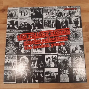 The Rolling Stones Singles Collection* The London Years Box Set mit Buch - Bild 1 von 10