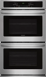 Frigidaire FFET2726TS 27" Stainless Steel Double Wall Oven NIB #135770 - Picture 1 of 5