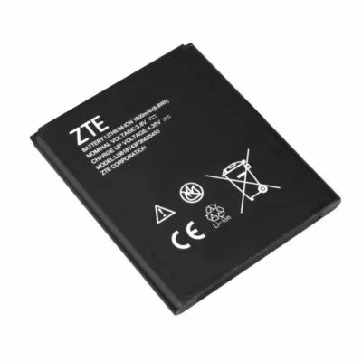 🔋OEM MetroPCS ZTE Obsidian Z820 Li3818T43P3h635450 Replacement Battery 1800 mAh - Image 1 of 2