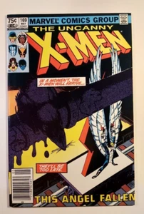 X-Men #169 / 1st Callisto & 1st Morlocks / Newsstand & Price Variant / NM- - Bild 1 von 3