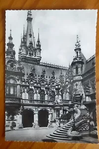 CARTE POSTALE SEINE MARITIME NORMANDIE FECAMP LA BENEDICTINE LA COUR D'HONNEUR - Bild 1 von 2